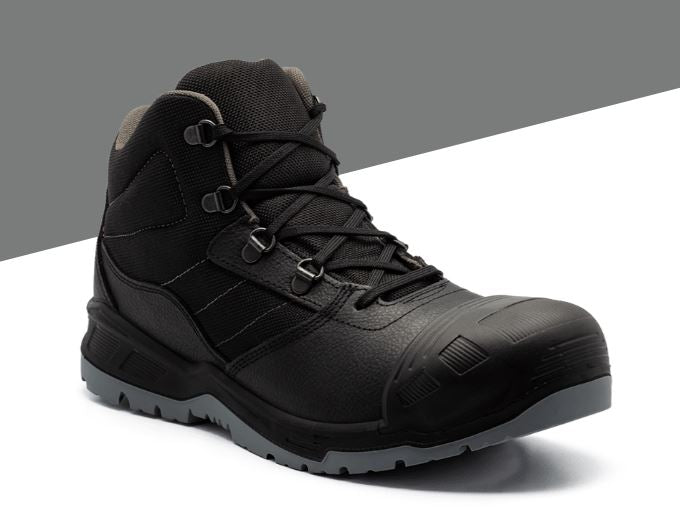 CALZATURA FELIX MID 3 S3 NERO