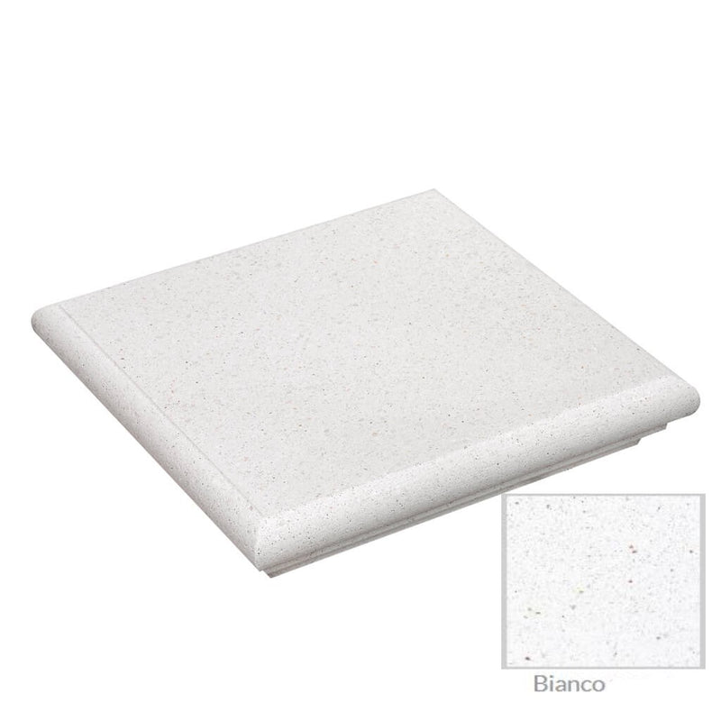CAPITELLO CLASSIC BIANCO 40X40 NATURALE