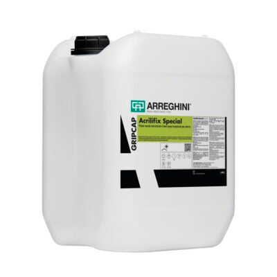 FISSATIVO DA 5 LT -  USO ESTERNO GRIPCAP ACRILFIX SPECIAL
