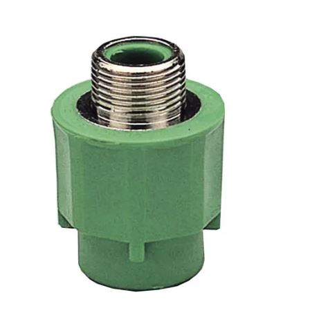 GIUNTO SALDARE VERDE DIAM.20*1/2 FILETT MASCHIO