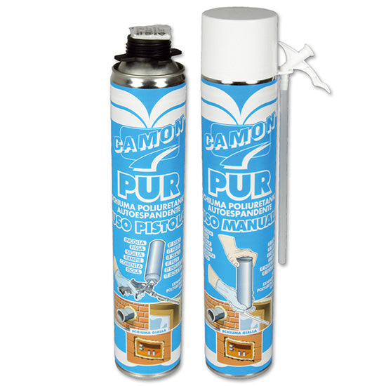 SCHIUMA MULTIUSO PUR MANUALE B3 12X750ML