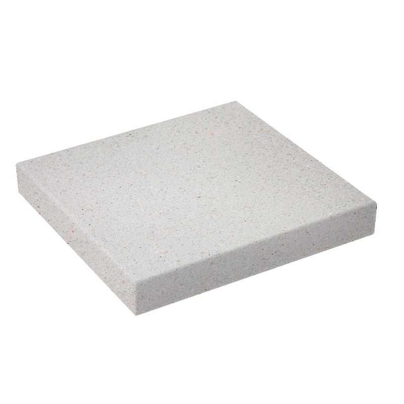CAPITELLO HORIZON BIANCO ROCCIA 31x16,5x5