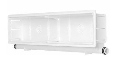 MODULO INCASSO DUAL PLUS 430X108X65 CLIMATIZZATORI