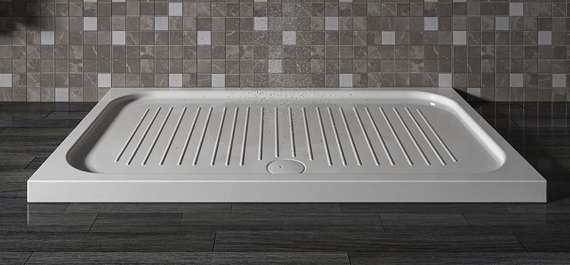 PIATTO DOCCIA CM 90x70xh10 b.co comme.le