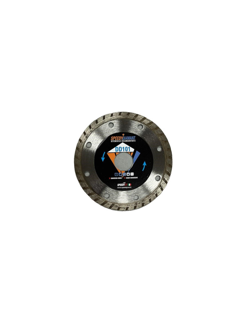 DISCO DIAMANTATO EDILIZIA 115 SPEEDY