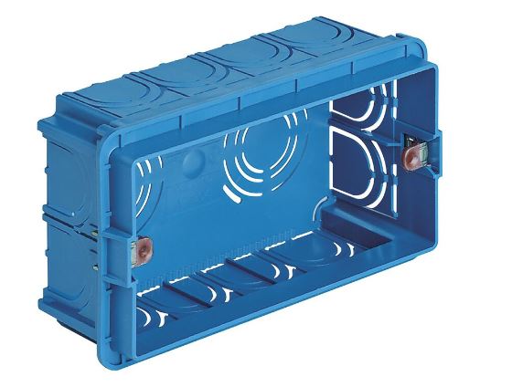 SCATOLA 4 POSTI TIPO 504 - BITCINO