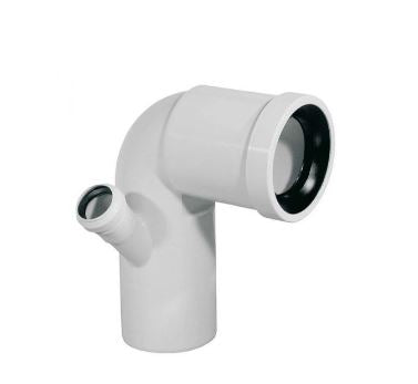 CURVA WC 1 ATTACCO DX 110X40