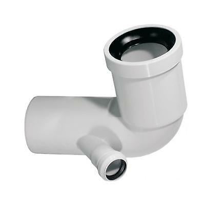 CURVA WC 1 ATTACCO SX 110X40