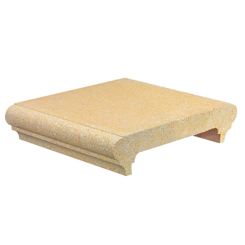 COPRIMURO DOPPIO TORO  LEV.GIALLO 25 cm (INT. 16,5)