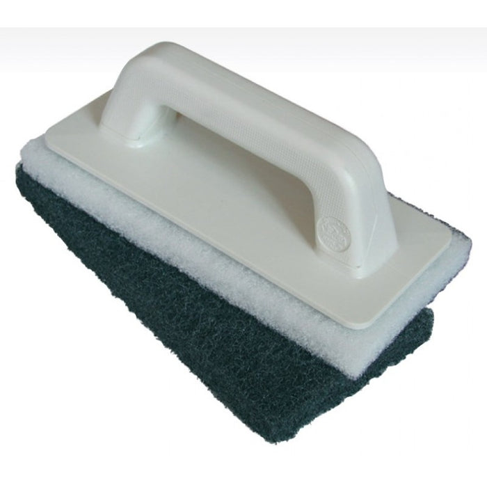 FINISH CON 2 TAMPONI 250*120*H20 MM