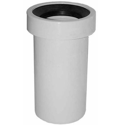 MANICOTTO DRITTO WC 110 SCAR 110 - scarico wc