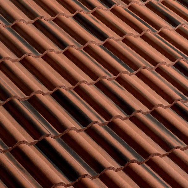 MODELLO COPPO TITAN - striato cotto 60*40