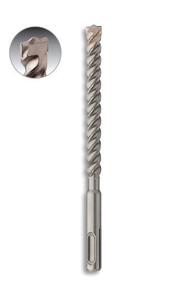 PUNTA SDS-PLUS GEBFOR 10X210 MM