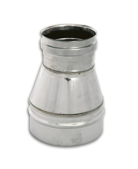 RIDUZIONE DA D 250M A D 200F 5/10 ACC/INOX  AISI 304