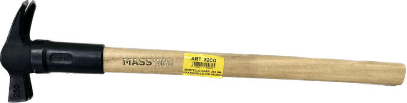 MARTELLO CARPENTIERE 250 GR C/M ACACIA PARACOLLO - 82CG
