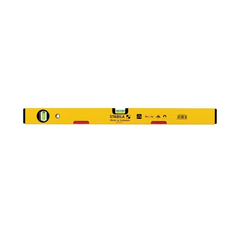 LIVELLA STABILA MAGNETICA DA 60 CM