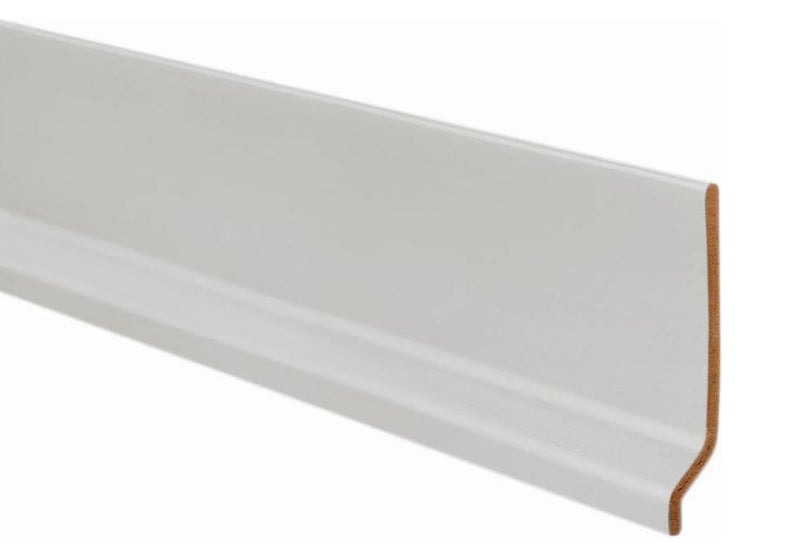 BATTISCOPA IN PVC - L 200