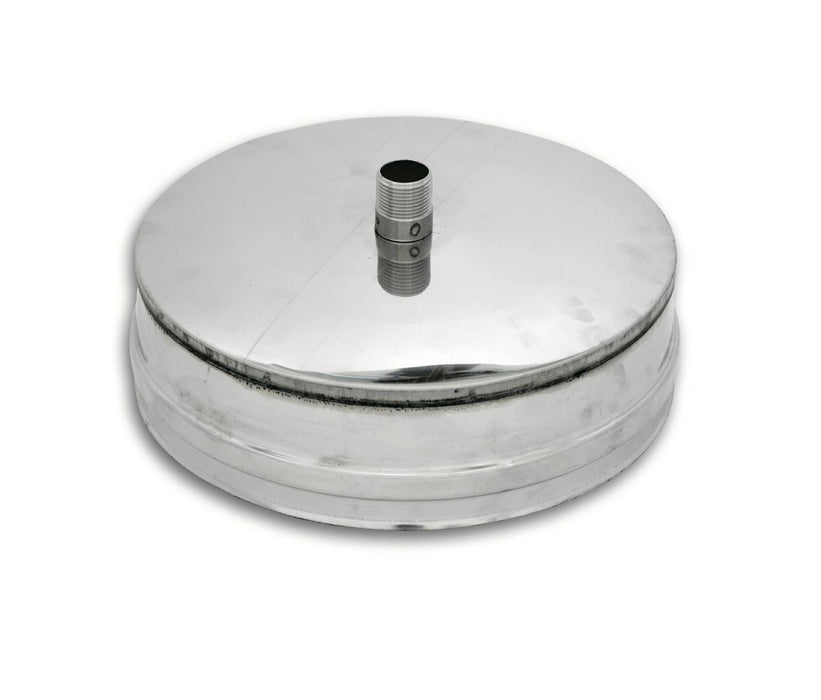 TAPPO ACCIAIO INOX 200