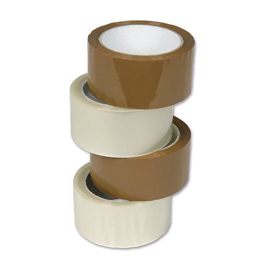 NASTRO IMBALLAGGIO TRASPARENTE