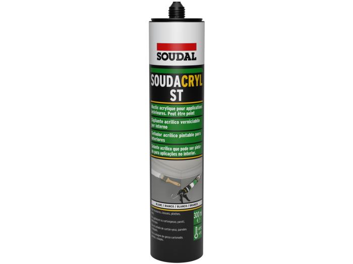 SOUDACRYL ST BIANCO 300ml (ACRILICO)
