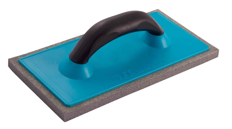 FRATTONE GOMMA GRIGIA 215X135 MEDIO-FINE - 11733