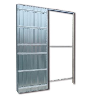 SCRIGNO PER CARTONGESSO 900X2100/100