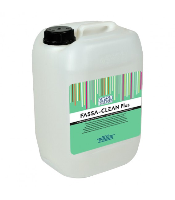 FASSA CLEAN LT 1 - DETERGENTE ACIDO