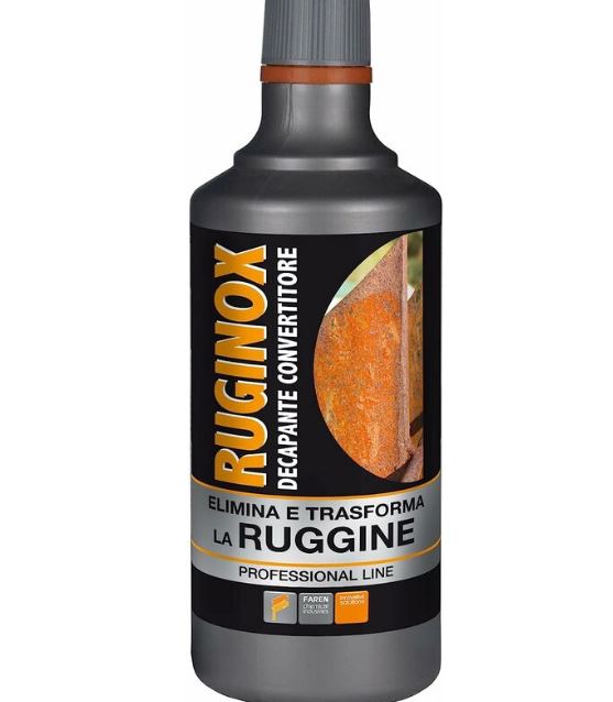CONVERTITORE DI RUGGINE ML750 - RUGINEX SIGILL