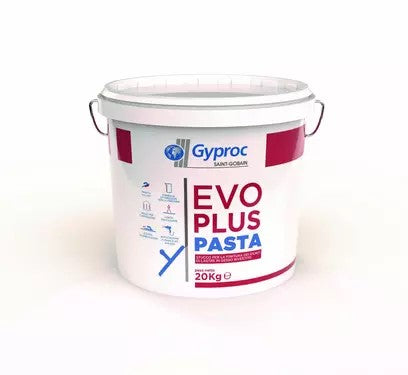EVOPLUS STUCCO PASTA 20 KG