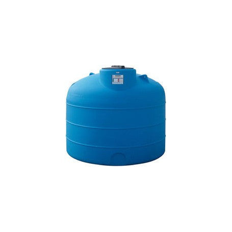 SERBATOIO VERTICALE POLIETILENE LT 150 H 0,60x0,70