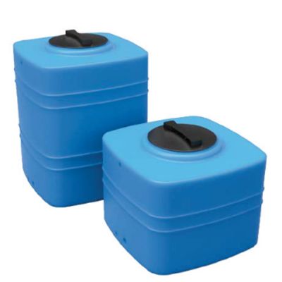 SERBATOIO PICCOLO POLIETILENE LT 230 71x71x51