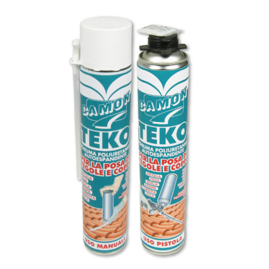 SCHIUMA TEKO COPPI PISTOLA B3 12X750ML