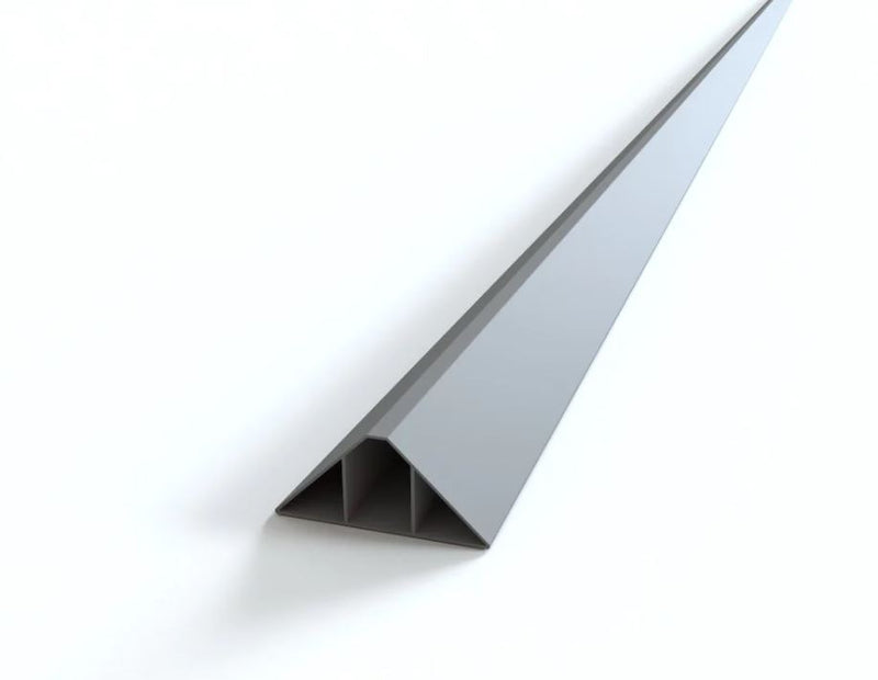 SMUSSO (ANGOLO IN PVC) 28 MM PER CEMENTO ARMATO - L 2,0