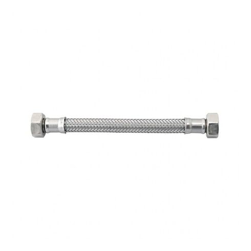FLESSIBILE INOX M 1/2x1/2 F DN10 cm 50