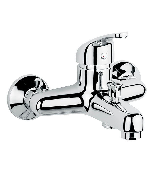 WINNY MISCELATORE VASCA NUDO CROMO