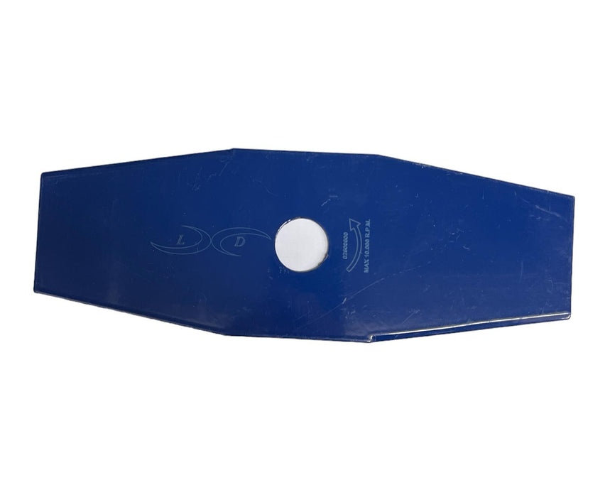 DISCO 2 DENTI SKS 255x1,6 LD F. 25,4 MM - PROFESSIONALE