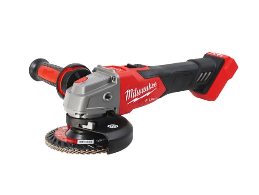 SMERIGLIATRICE ANGOLARE 18V DISCO 125MM (M18 FSAG125XB-0X) - MILWAUKEE