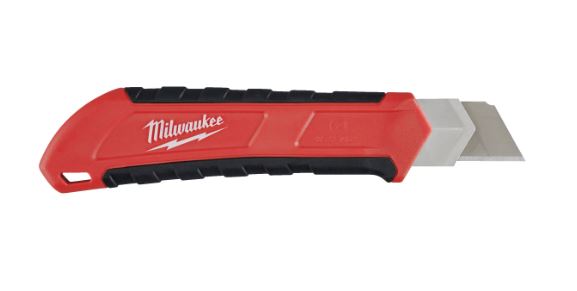 COLTELLINO - CUTTER CON LAMA A SETTORI 25mm 1 pz - MILWAUKEE