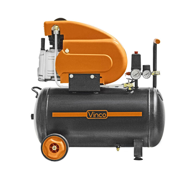 COMPRESSORE LT 50 HP 2 W1500 - VINCO