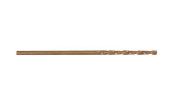PUNTA PER METALLO HSS-G COBALTO 1,0x34mm - 2pz - MILWAUKEE