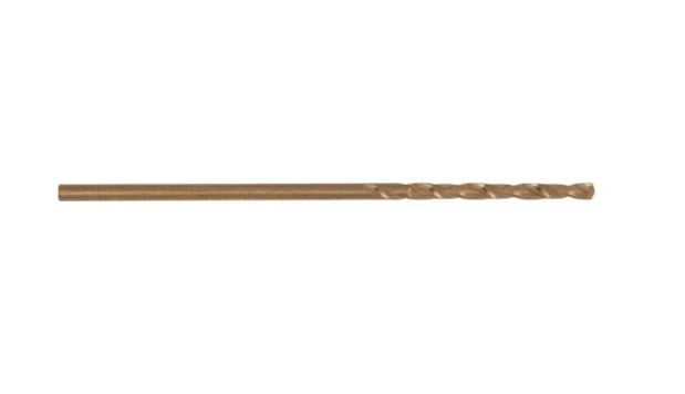 PUNTA PER METALLO HSS-G COBALTO 1,5x40mm - 2pz - MILWAUKEE