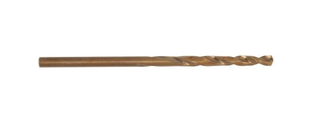 PUNTA PER METALLO HSS-G COBALTO 3,2x65mm - 2pz - MILWAUKEE