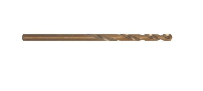 PUNTA PER METALLO HSS-G COBALTO 3,5x70mm - 2pz - MILWAUKEE