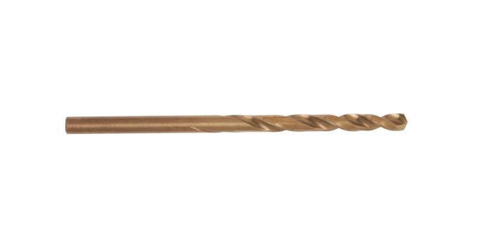 PUNTA PER METALLO HSS-G COBALTO 4,5x80mm - 1pz - MILWAUKEE