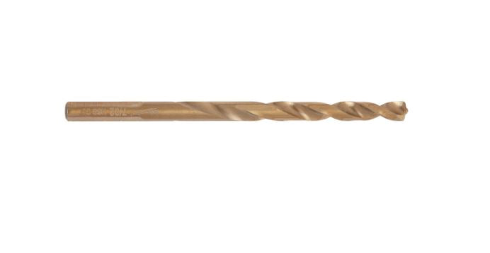 PUNTA PER METALLO HSS-G COBALTO 5,5x93mm - 1pz - MILWAUKEE