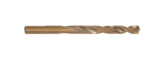 PUNTA PER METALLO HSS-G COBALTO 8,5x117mm - 1pz - MILWAUKEE