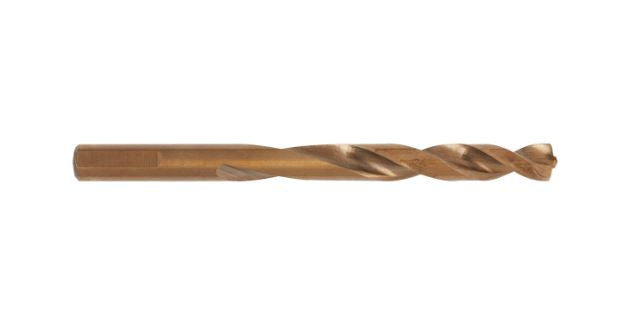 PUNTA PER METALLO HSS-G COBALTO 9,0x125mm - 1pz - MILWAUKEE
