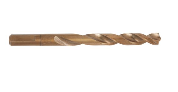 PUNTA PER METALLO HSS-G COBALTO 10,0x133mm - 1pz - MILWAUKEE