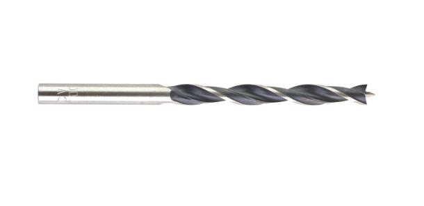 PUNTA ELICOIDALE PER LEGNO 7x109mm - 1 pz - MILWAUKEE