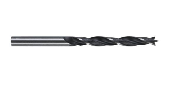 PUNTA ELICOIDALE PER LEGNO 8x120mm - 1 pz - MILWAUKEE